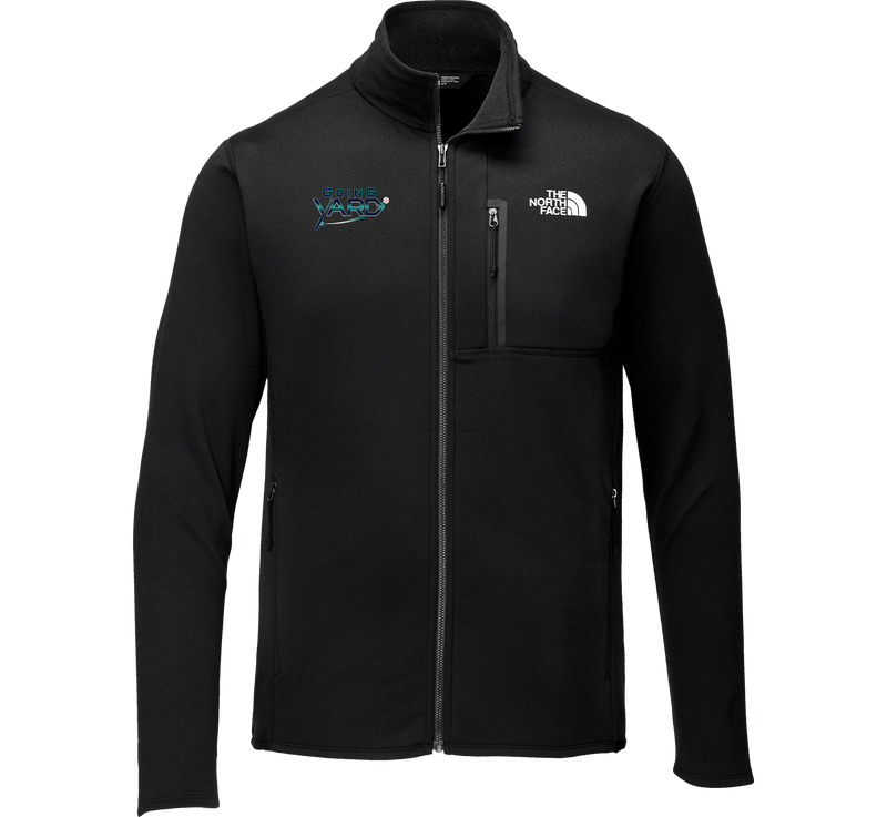 Going Yard The North Face Skyline Full-Zip Fleece Jacket