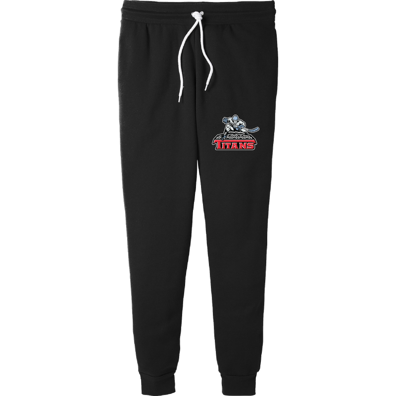 NJ Titans Breakaway Fall Fleece Youth Jogger Pants