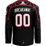 NJ Titans 2013 Adult Goalie Jersey