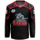 NJ Titans 2013 Adult Goalie Jersey