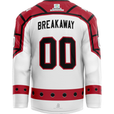 NJ Titans 2013 Youth Goalie Jersey - Extras