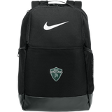 Biggby Spartans Nike Brasilia Medium Backpack