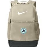 Lab Vikings Nike Brasilia Medium Backpack