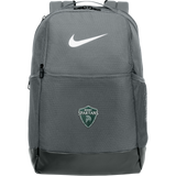 Biggby Spartans Nike Brasilia Medium Backpack