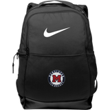 Manalapan Hockey Nike Brasilia Medium Backpack