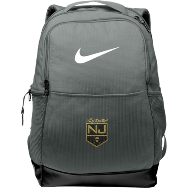 NJ Raiders Nike Brasilia Medium Backpack