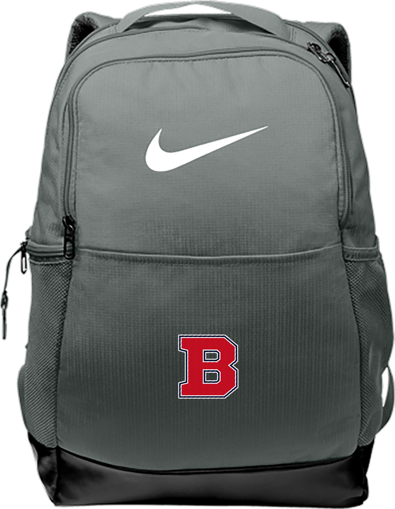 CT Bobcats Nike Brasilia Medium Backpack