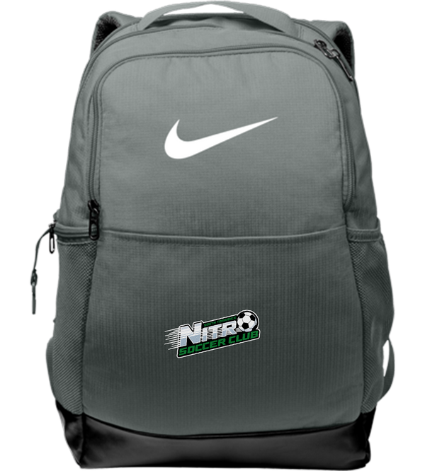 Nitro Soccer Nike Brasilia Medium Backpack