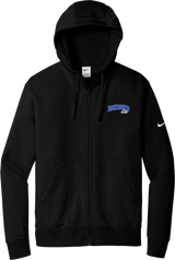 Ironbound Nike Club Fleece Sleeve Swoosh Full-Zip Hoodie