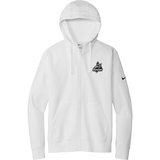 Mon Valley Thunder Nike Club Fleece Sleeve Swoosh Full-Zip Hoodie