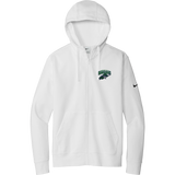 Kensington Valley Renegades Nike Club Fleece Sleeve Swoosh Full-Zip Hoodie