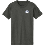 Montclair Blues Nike Youth Swoosh Sleeve rLegend Tee