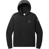 Phantoms Selects Nike Women's Club Fleece Sleeve Swoosh Pullover Hoodie