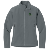 Atlanta Madhatters Nike Women's Full-Zip Soft Shell Jacket