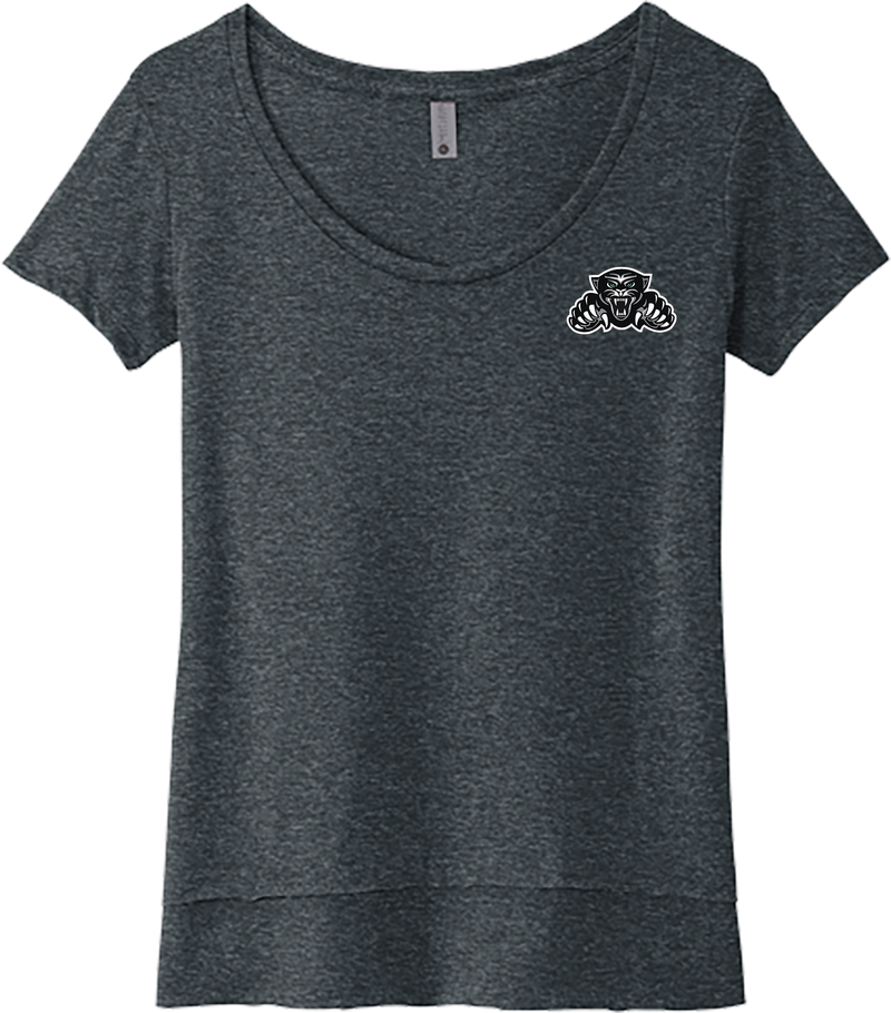 Igloo Jaguars Womens Festival Scoop Neck Tee