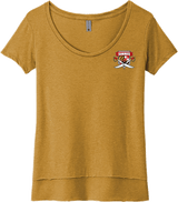 SOMD Sabres Womens Festival Scoop Neck Tee