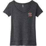 NY Stars Womens Festival Scoop Neck Tee