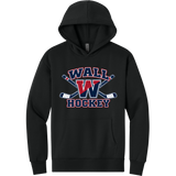 Wall Hockey Heavyweight Hoodie