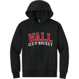 Wall Hockey Heavyweight Hoodie