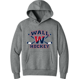 Wall Hockey Heavyweight Hoodie