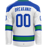 NYC Hockey Club Youth Player Reversible Sublimated Jersey