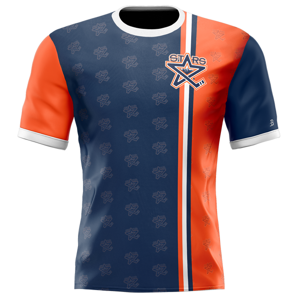 NY Stars Youth Sublimated Tee