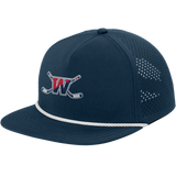 Wall Hockey OGIO 5-Panel Rope Performance Cap