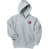 PAL Jr. Islanders Youth EcoSmart Pullover Hooded Sweatshirt