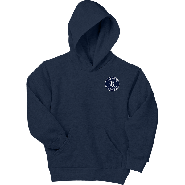 Randolph Hockey Youth EcoSmart Pullover Hooded Sweatshirt