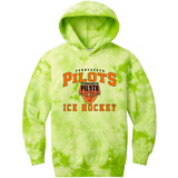 Pennsauken Pilots Youth Crystal Tie-Dye Pullover Hoodie