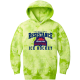 Philadelphia Resistance Youth Crystal Tie-Dye Pullover Hoodie