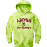 Phila Revolution Youth Crystal Tie-Dye Pullover Hoodie