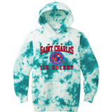 Mount St. Charles Youth Crystal Tie-Dye Pullover Hoodie