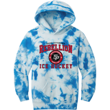 South Pittsburgh Rebellion Youth Crystal Tie-Dye Pullover Hoodie