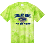Skylands Kings Youth Crystal Tie-Dye Tee