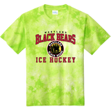 Maryland Black Bears Youth Crystal Tie-Dye Tee