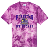 Chicago Phantoms Youth Crystal Tie-Dye Tee