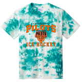 Pennsauken Pilots Youth Crystal Tie-Dye Tee