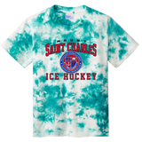 Mount St. Charles Youth Crystal Tie-Dye Tee