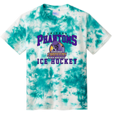Chicago Phantoms Youth Crystal Tie-Dye Tee