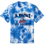 Hartford Jr. Wolfpack Youth Crystal Tie-Dye Tee