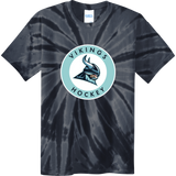 Lab Vikings Youth Tie-Dye Tee