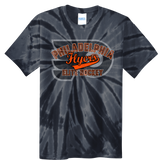 Philadelphia Flyers Elite Youth Tie-Dye Tee