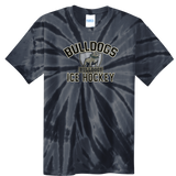 HVM Bulldogs Youth Tie-Dye Tee