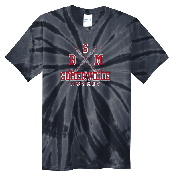 BSM Somerville Youth Tie-Dye Tee