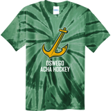 Oswego ACHA Youth Tie-Dye Tee