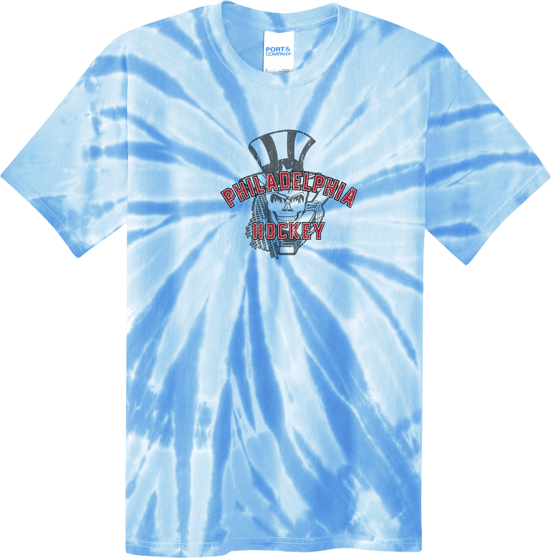 Phila Revolution Youth Tie-Dye Tee