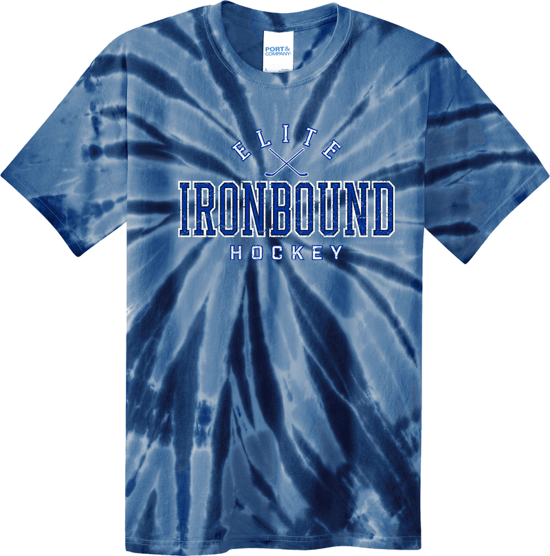 Ironbound Youth Tie-Dye Tee