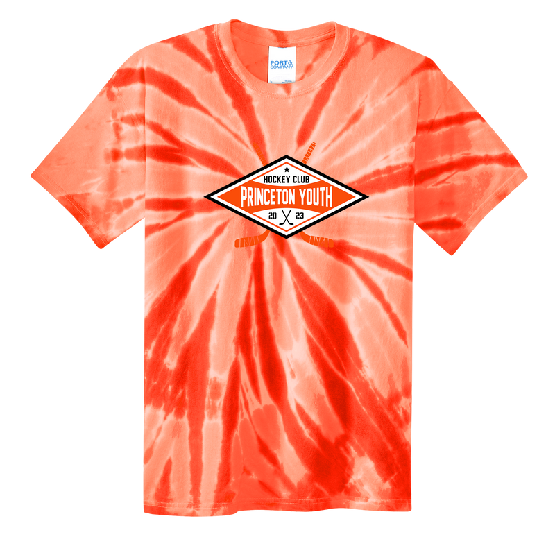 PYH Youth Tie-Dye Tee