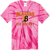 Philadelphia Blazers Youth Tie-Dye Tee